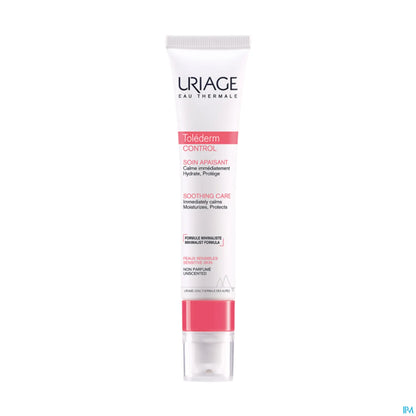 Tolederm Control Soin Apaisant 40Ml