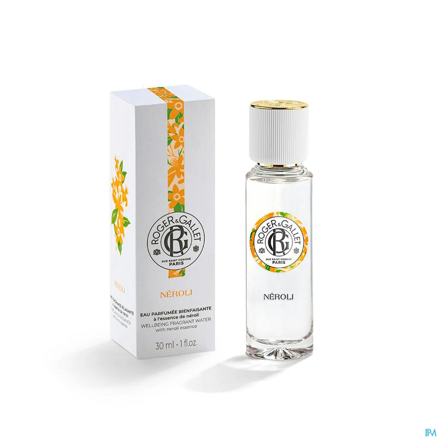 Neroli Beneficial Scented Water 30ml