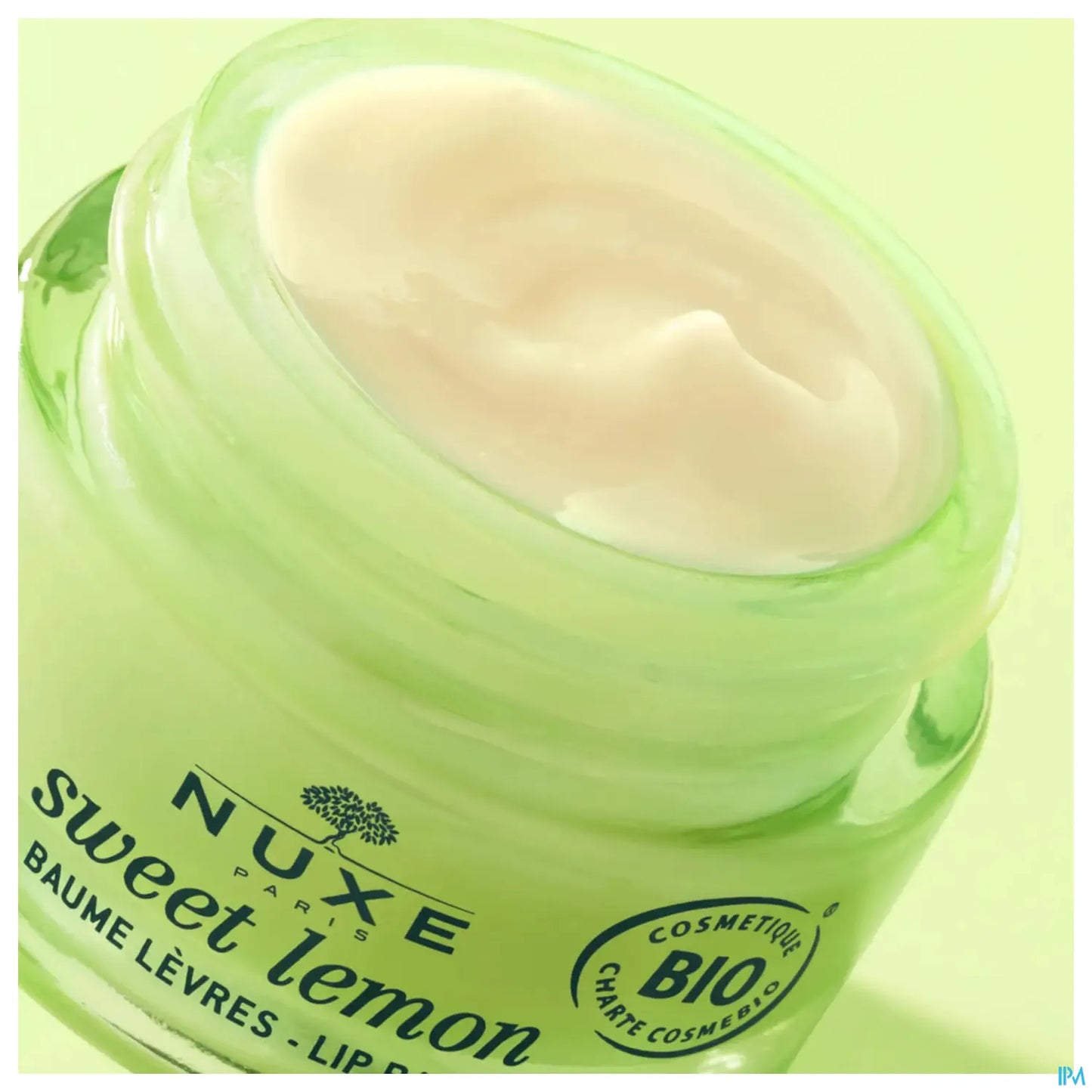 Balsamo labbra biologico al limone dolce 15 g