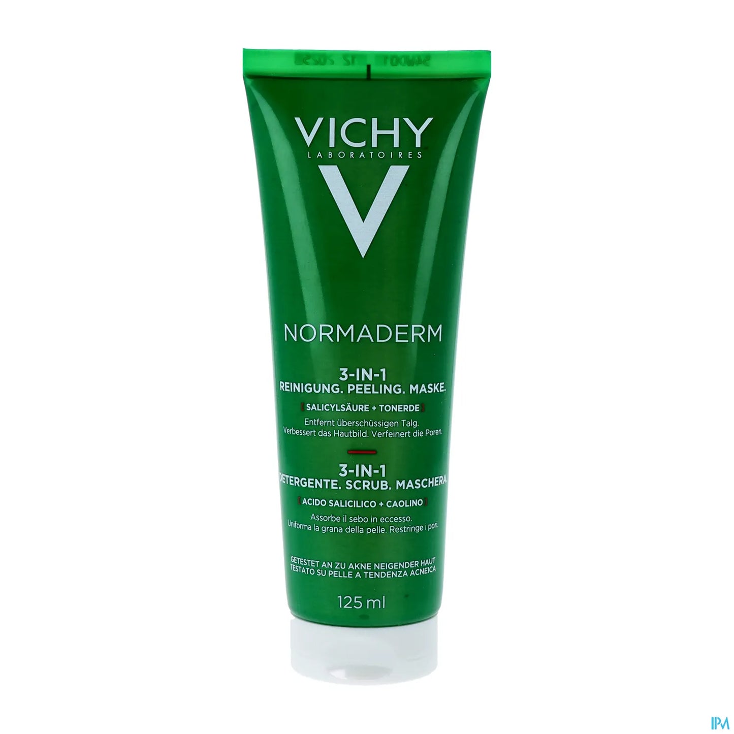 Normaderm 3 in 1 125 ml