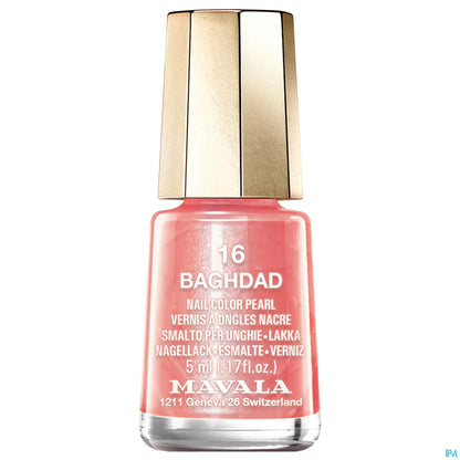 Smalto per unghie Baghdad 5 ml