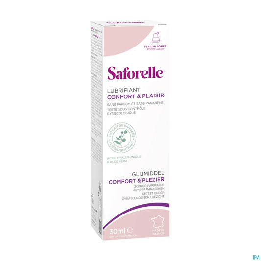 Lubrifiant Intime Confort et Plaisir 30 mL