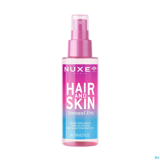 Brume Parfumante Sensuel Era Pour Cheveux Et Corps 100ml