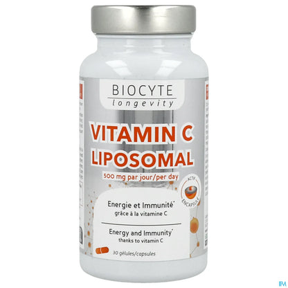 Vitamina C liposomiale 30 capsule