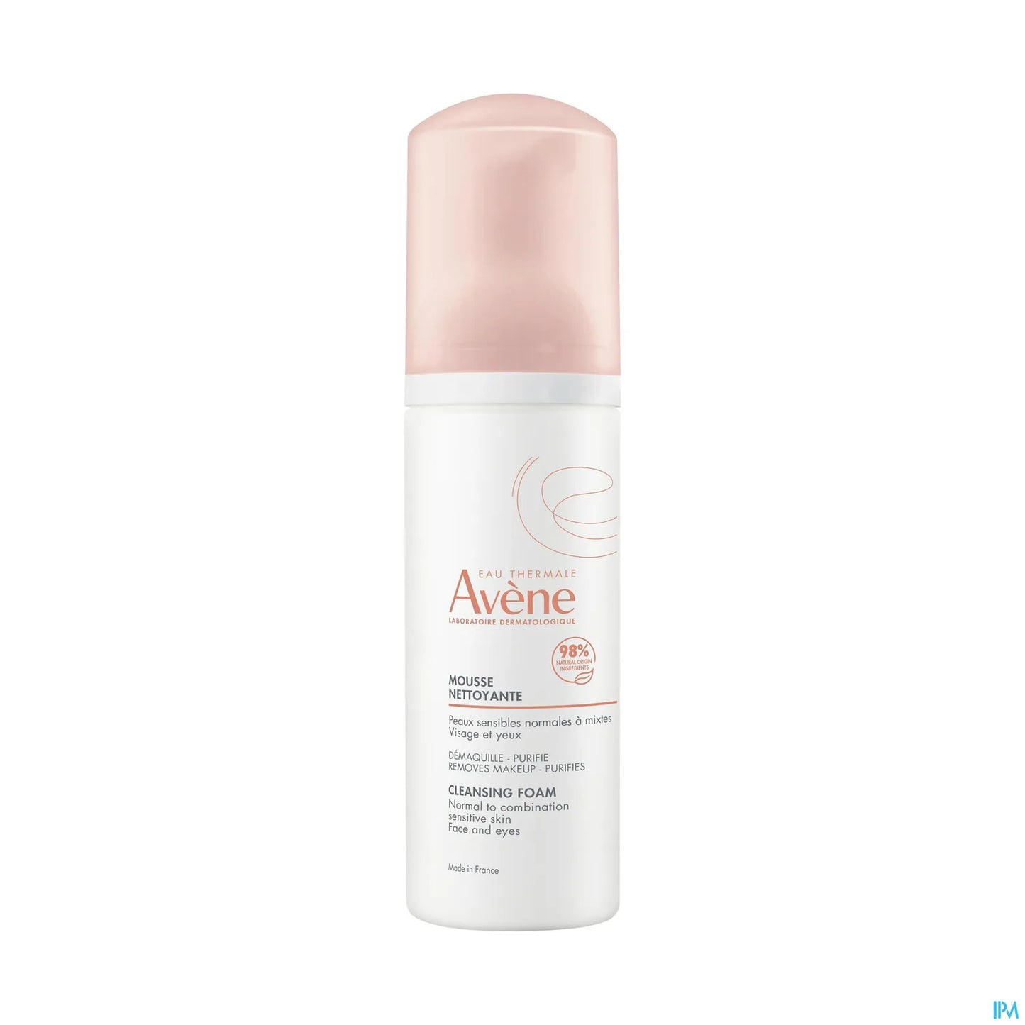 Mousse Nettoyante Flacon 150ML