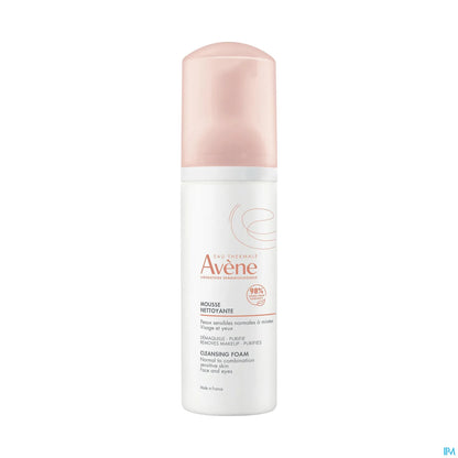 Mousse Nettoyante Flacon 150ML