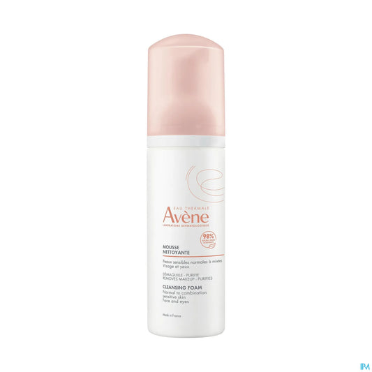 Mousse Nettoyante Flacon 150ML