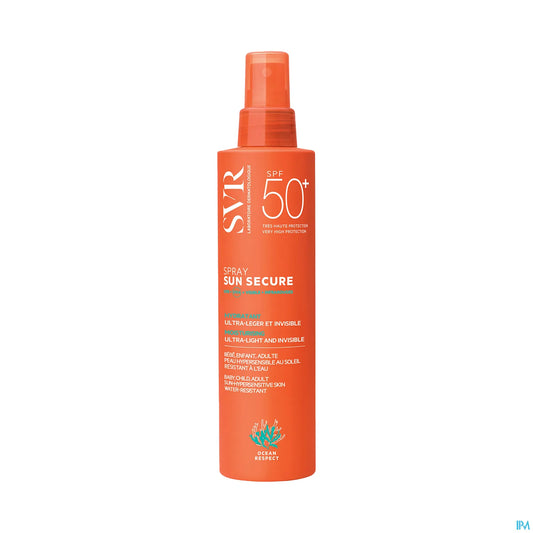 Spray solare protettivo SPF50+ 200 ml