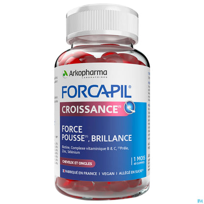 Forcapil Growth 60 gommose
