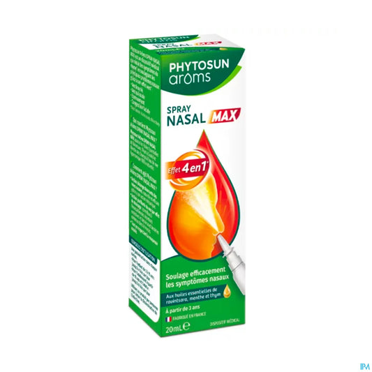 Phytosun Arôms Spray Nasal Max 20 mL