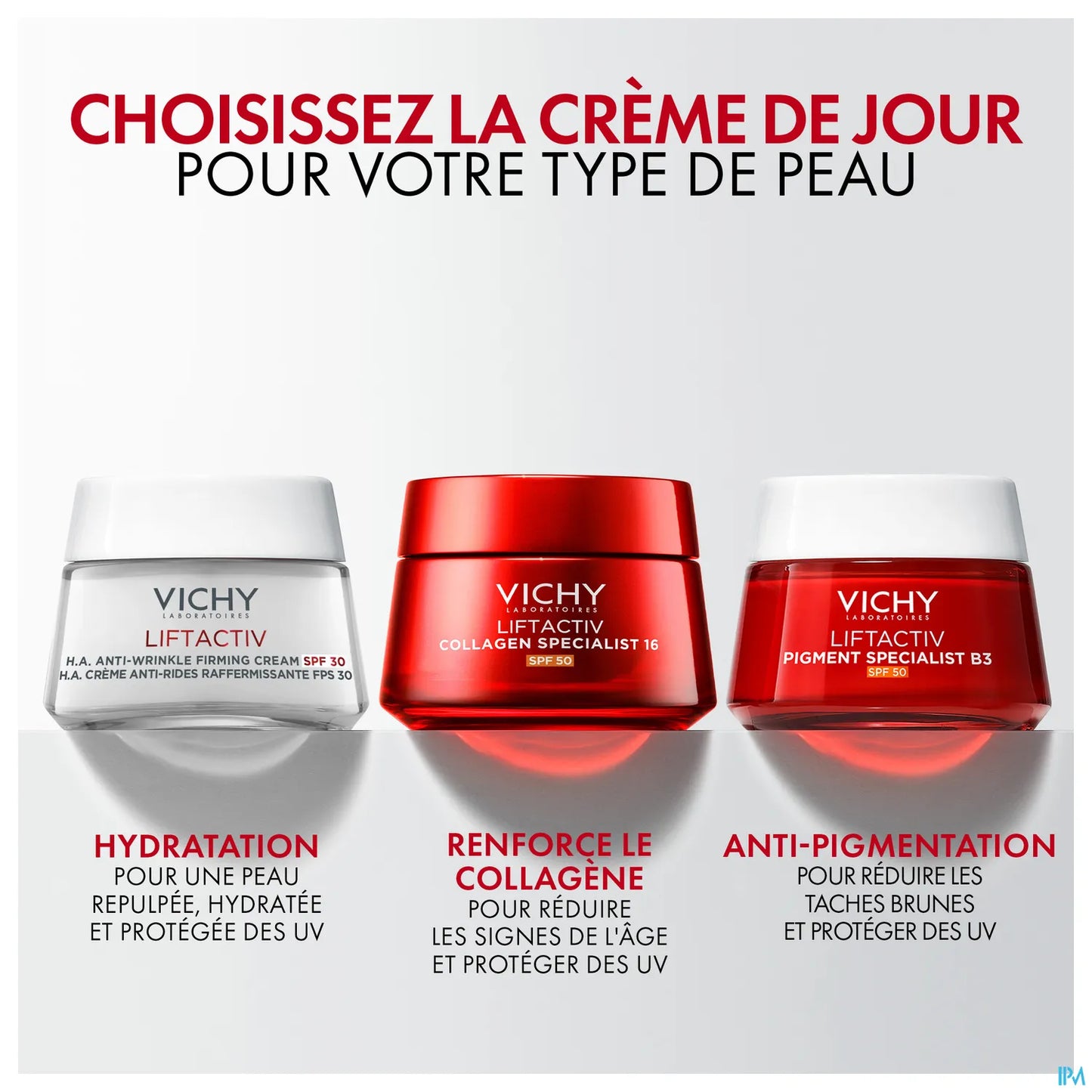 Vichy Liftactiv Collagen Specialist 16 Crème SPF 50 50 mL