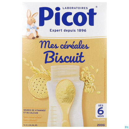 My Biscuit Cereals From 6 Months 200g