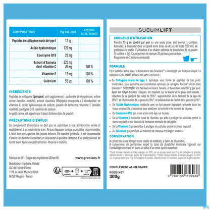 Collagene+ Beaute Liftexpert 300g Poudre