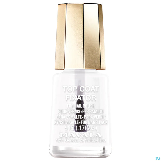 Top Coat Fixer Varnish 5ml