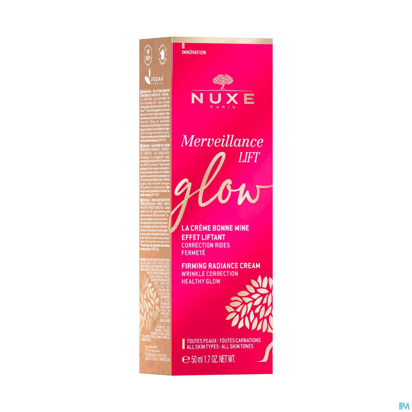 Merveillance Lift Glow Cream 50 ml