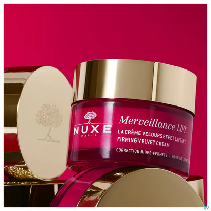 Merveillance Lift La Crème Velours Effet Liftant 50ml