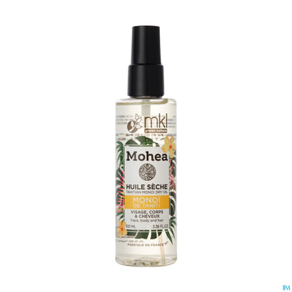 Green Nature Huile Sèche Monoï de Tahiti 100ml