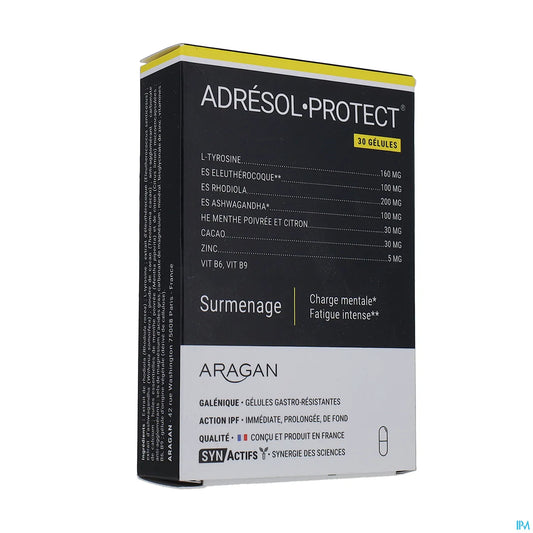 Synactifs Adresol Protect Confezione da 30 Capsule