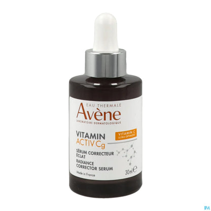 Siero concentrato illuminante Vitamin Activ Cg 30 ml