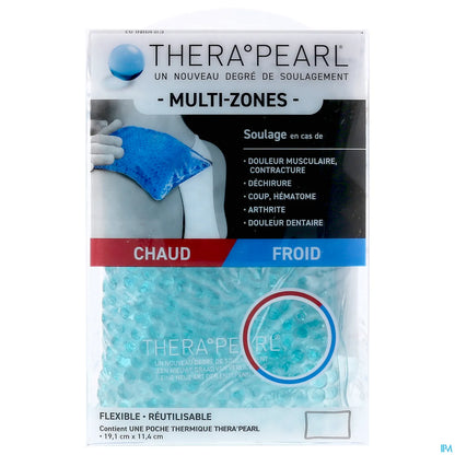 Bausch &amp; Lomb TheraPearl Multi-Zone Impacco caldo/freddo 19,1 x 11,4 cm