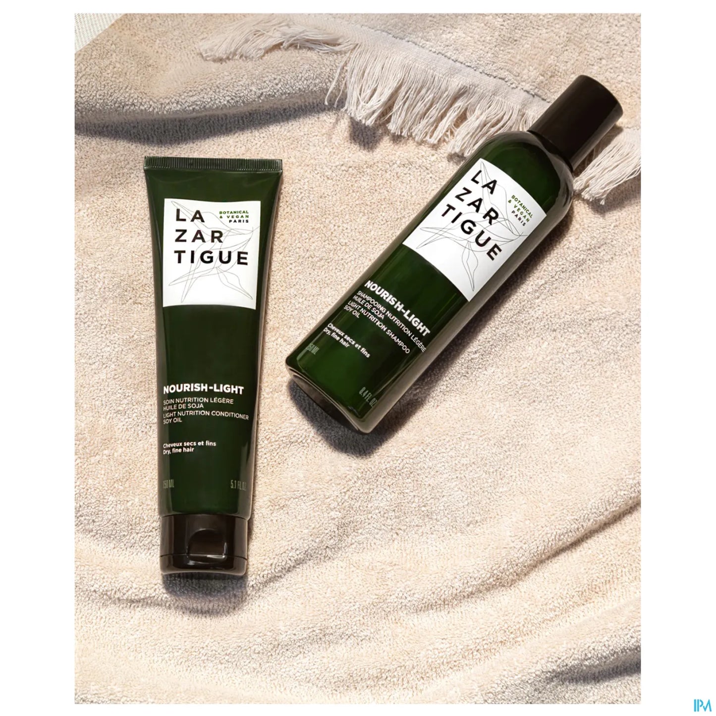 Nourish Light Soin Après-Shampooing Nutrition Légère 150ml