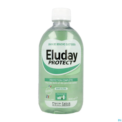 Collutorio Protect 500ml Protezione Intensa