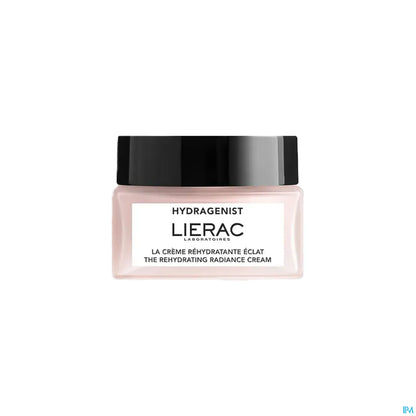 Hydragenist Crème Réhydratante Eclat 50ml
