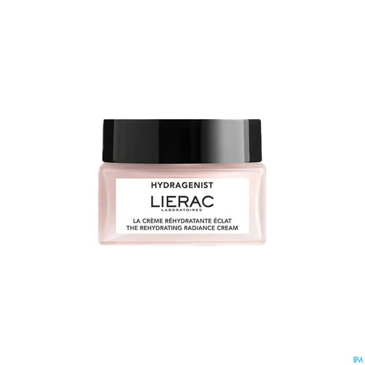 Hydragenist Crème Réhydratante Eclat 50ml