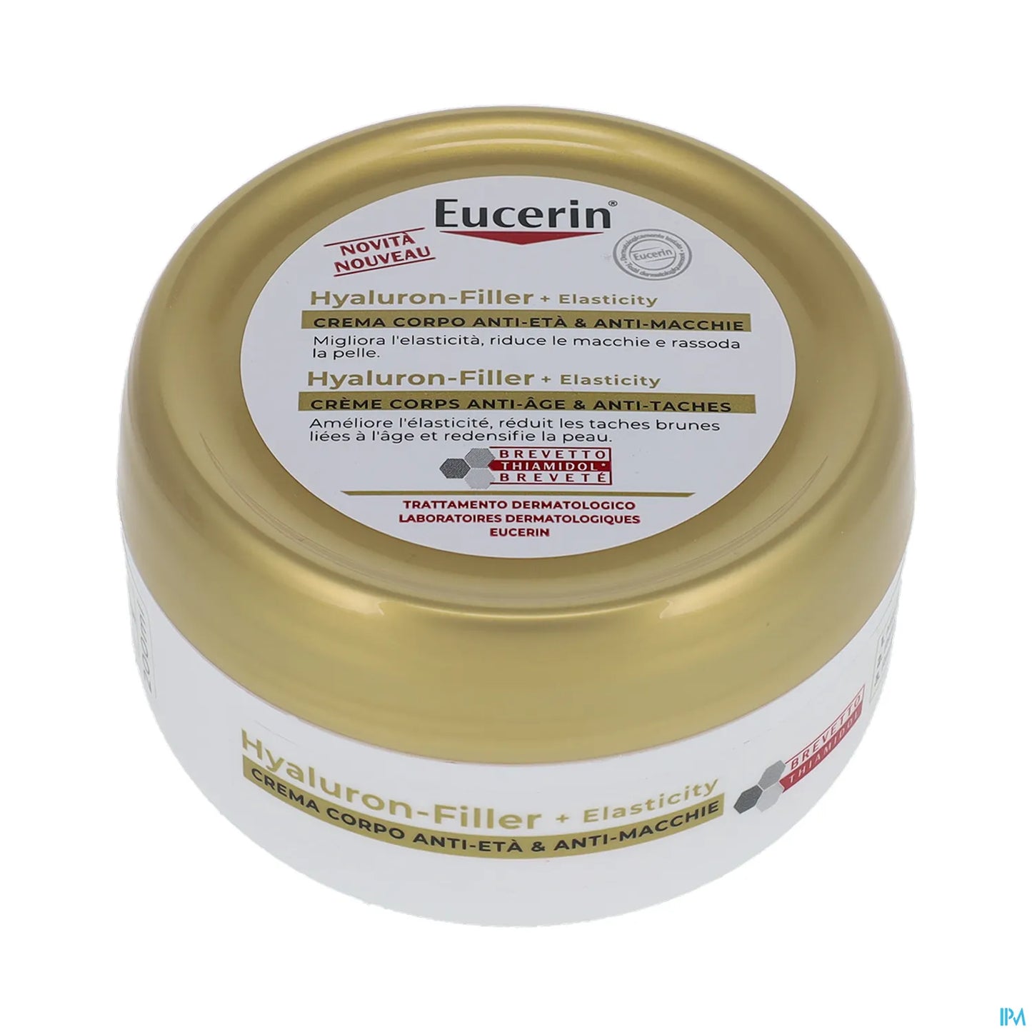 Hyaluron-Filler Elasticity Body Cream 200 ml
