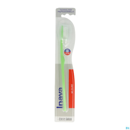 Brosse à Dents Mi-Dure 25/100