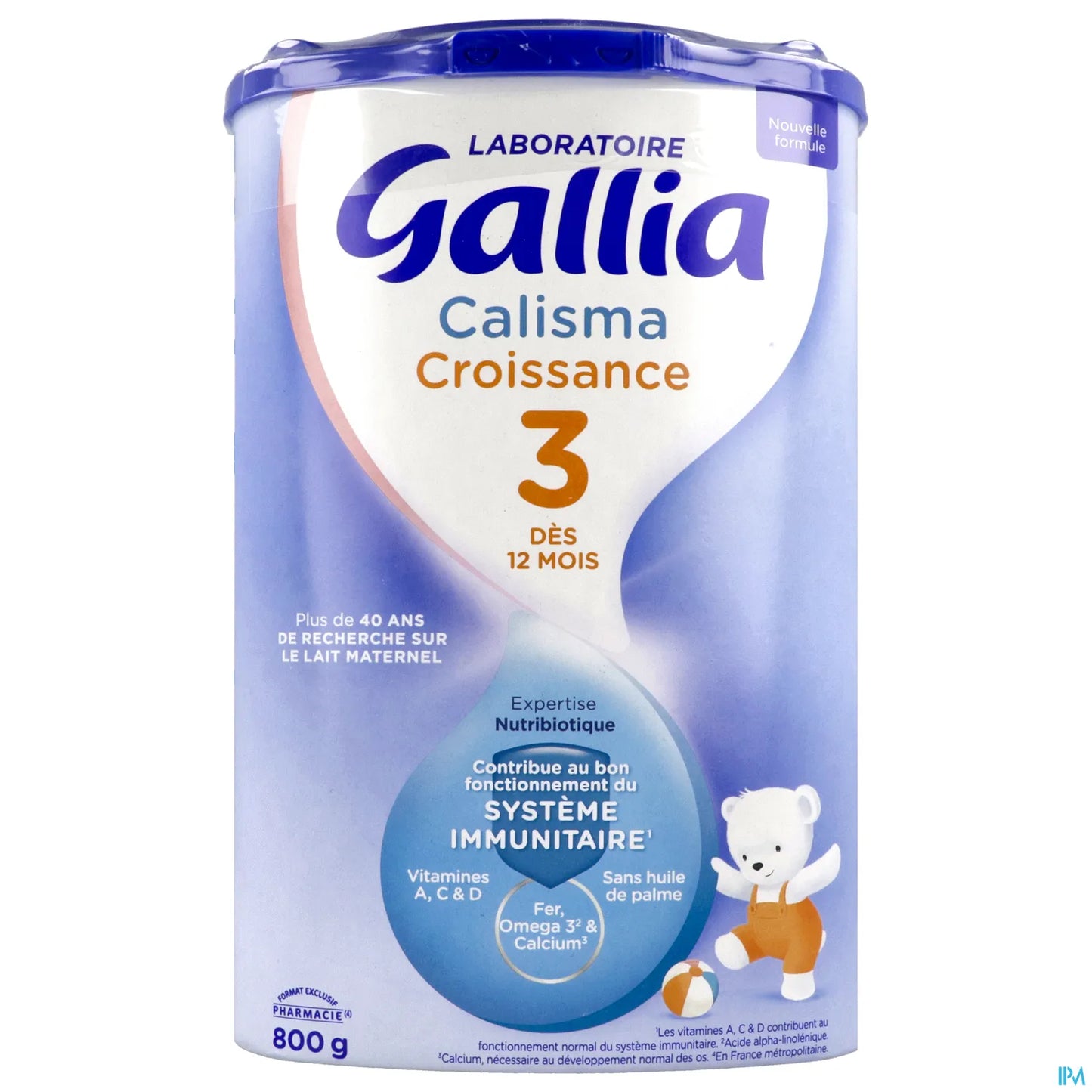Calisma Growth 800g Ps