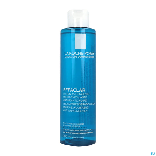 Effaclar Lotion Astringente Peau Grasse 200ml