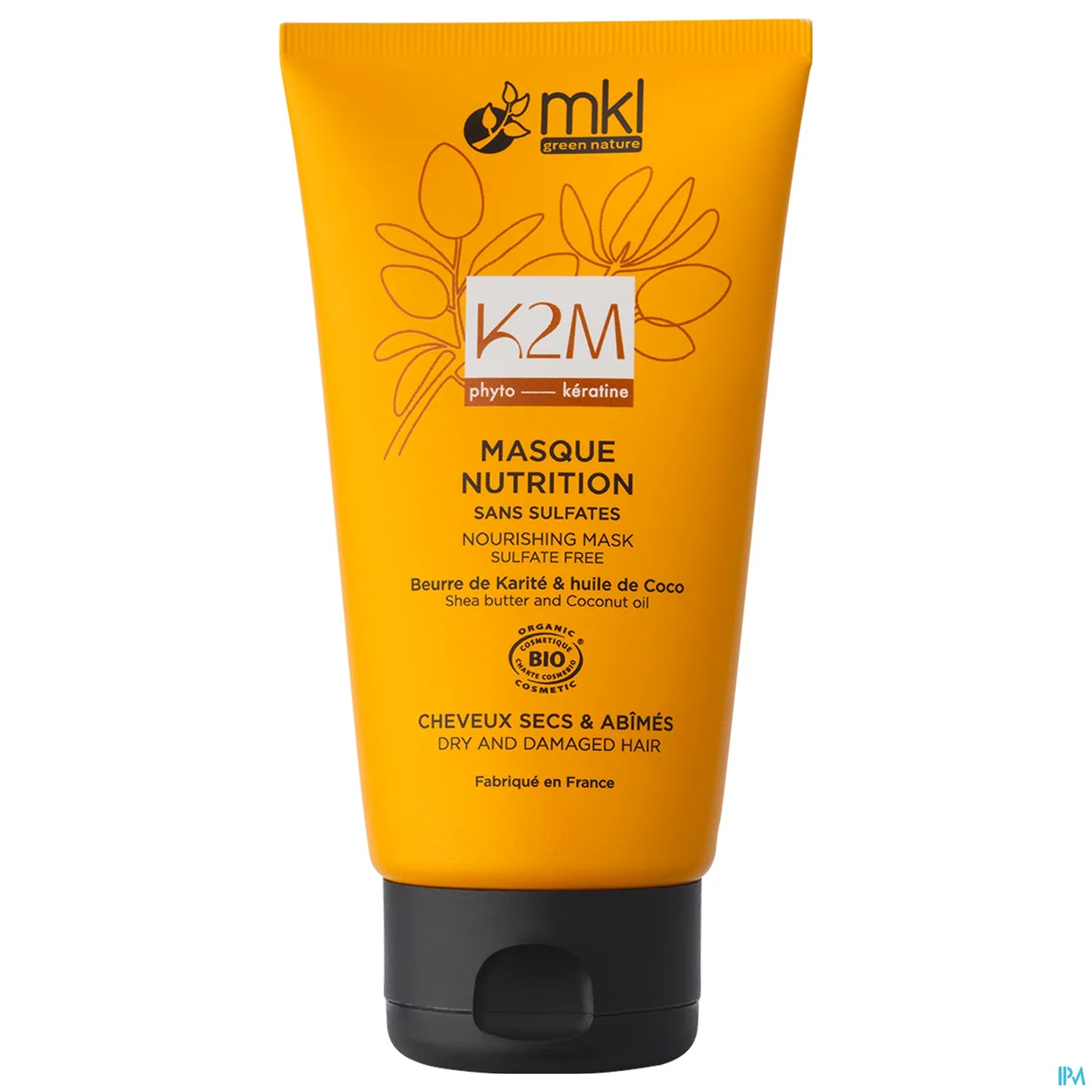 Green Nature K2M Nutrition Mask 150 ml