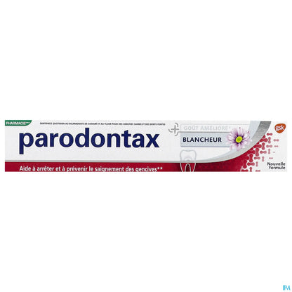 Whitening Toothpaste 75ml