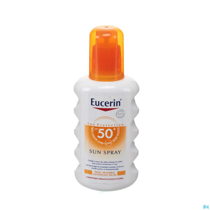 Sun Sensitive Protect SPF50+ Body Sun Spray 200ML