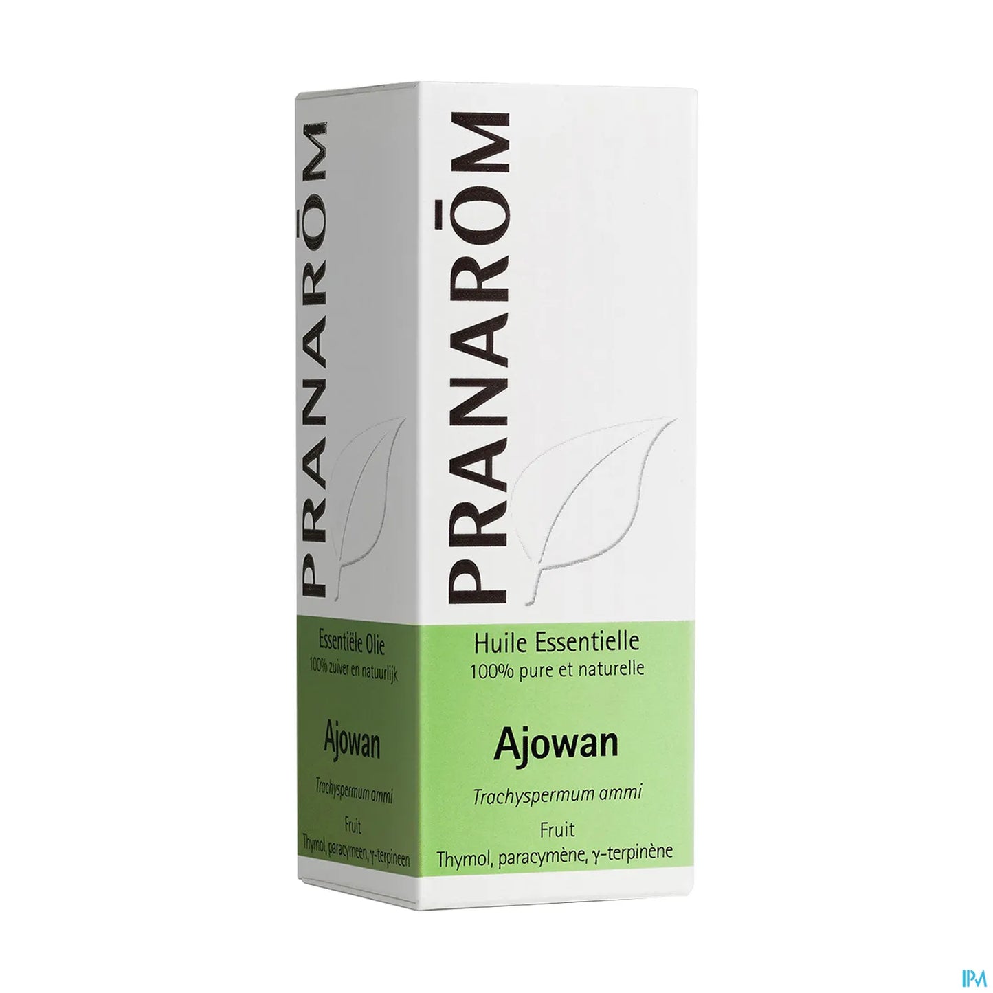 Huile Essentielle Ajowan 10 mL