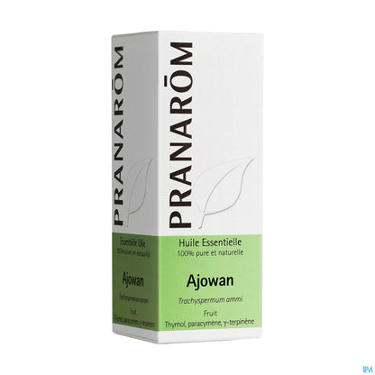 Huile Essentielle Ajowan 10 mL
