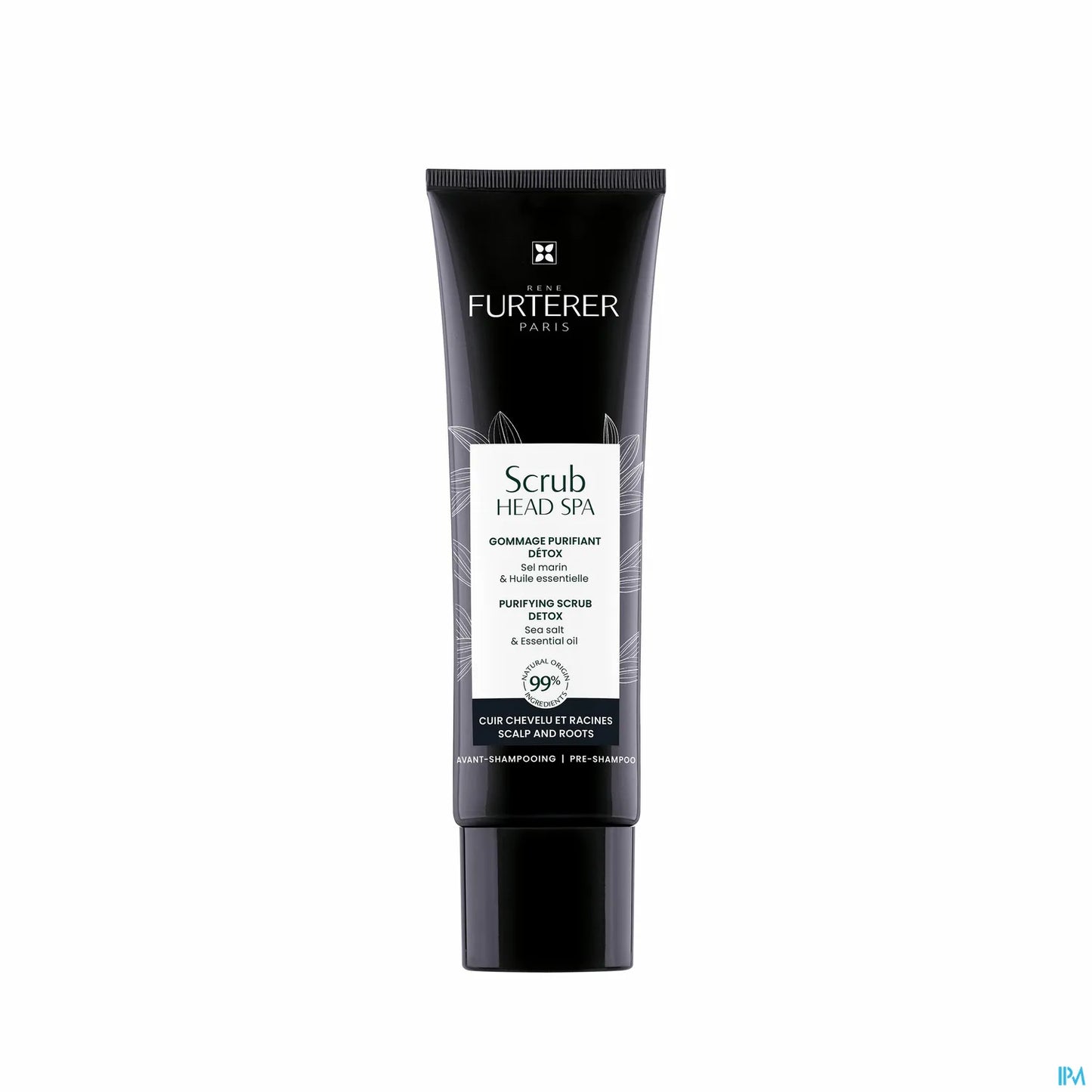 Scrub Detox Purificante per il Cuoio Capelluto 150ml