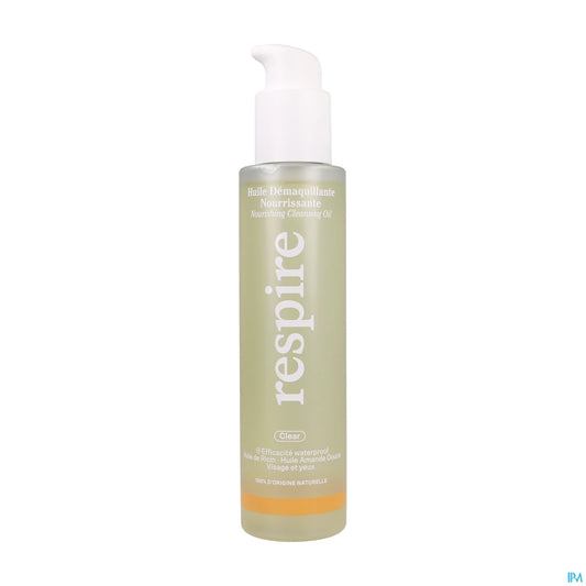 Respire Huile Démaquillante 150 mL