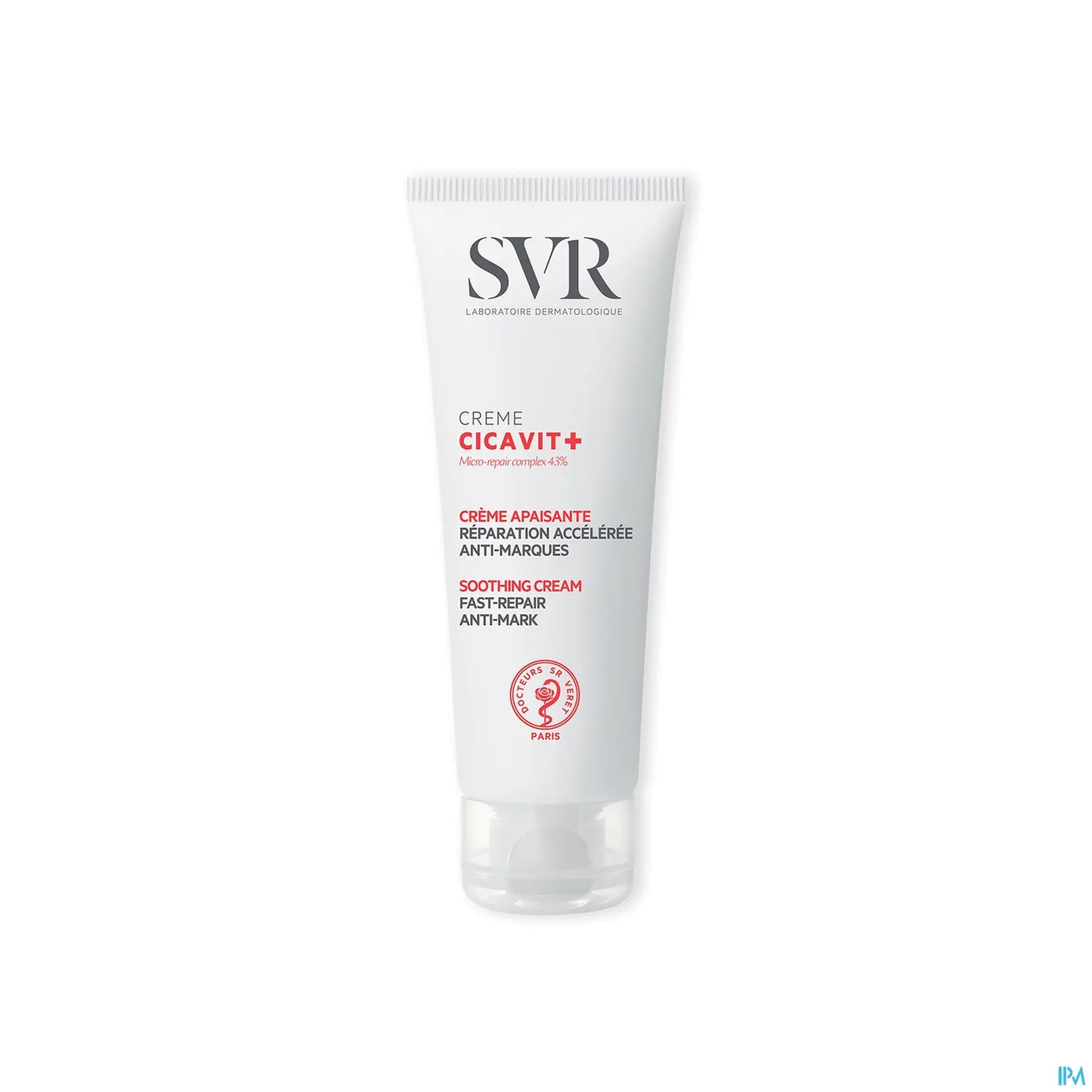 Cicavit+ Crème Réparatrice 40 mL