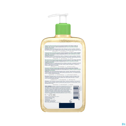 Detergente schiumogeno idratante 473 ml