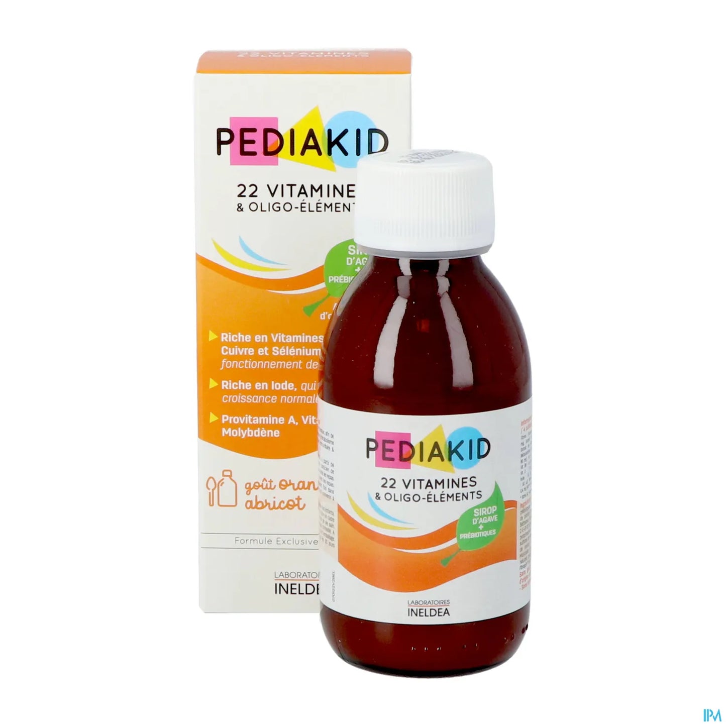 22 Vitamine e Oligoelementi 125ml