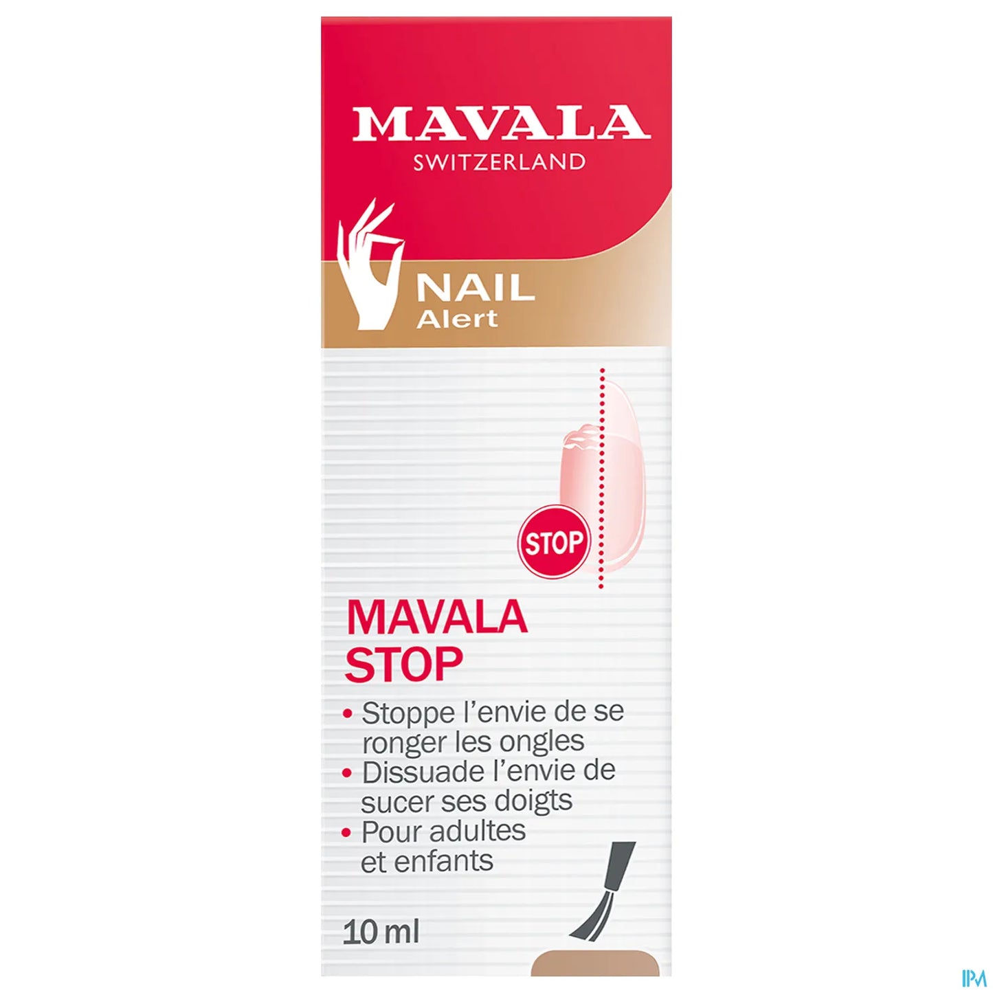 Stop Ongles Rongés 10ml