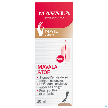Stop Ongles Rongés 10ml