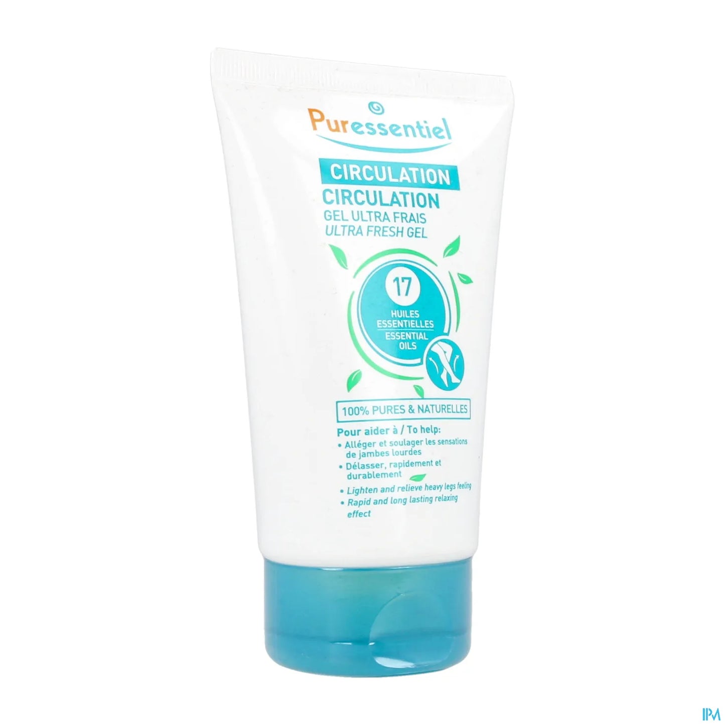 Gel Ultra-Frais Circulation 125 ML