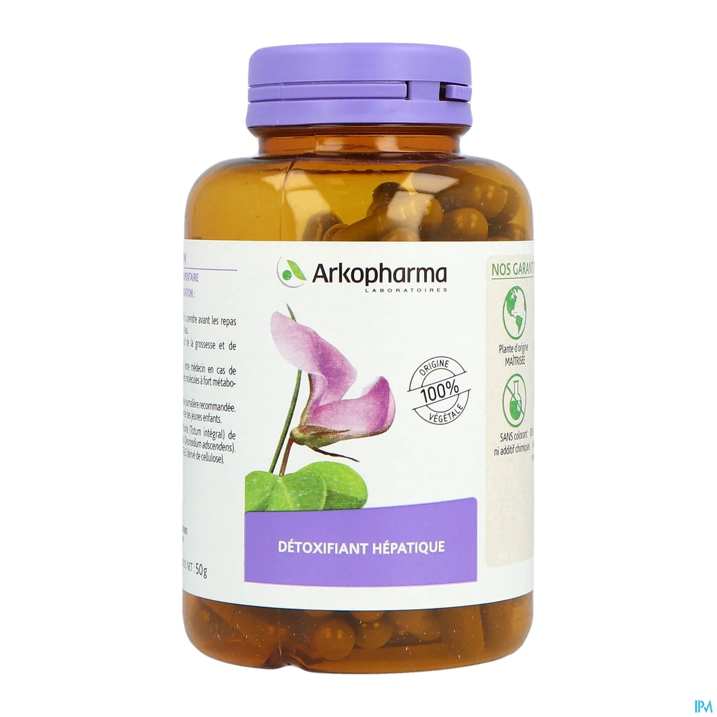Arkogélules Desmodium 150 Capsule