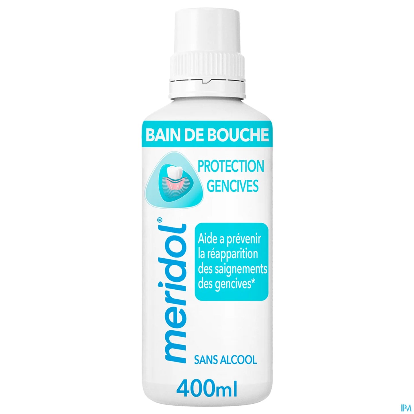 Gum Protection Mouthwash 400ml