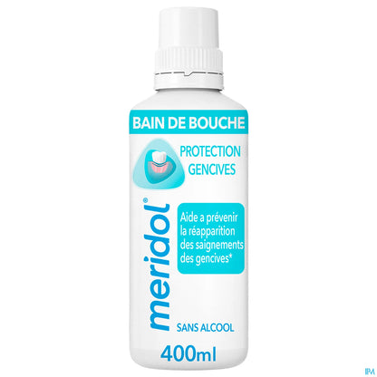 Gum Protection Mouthwash 400ml