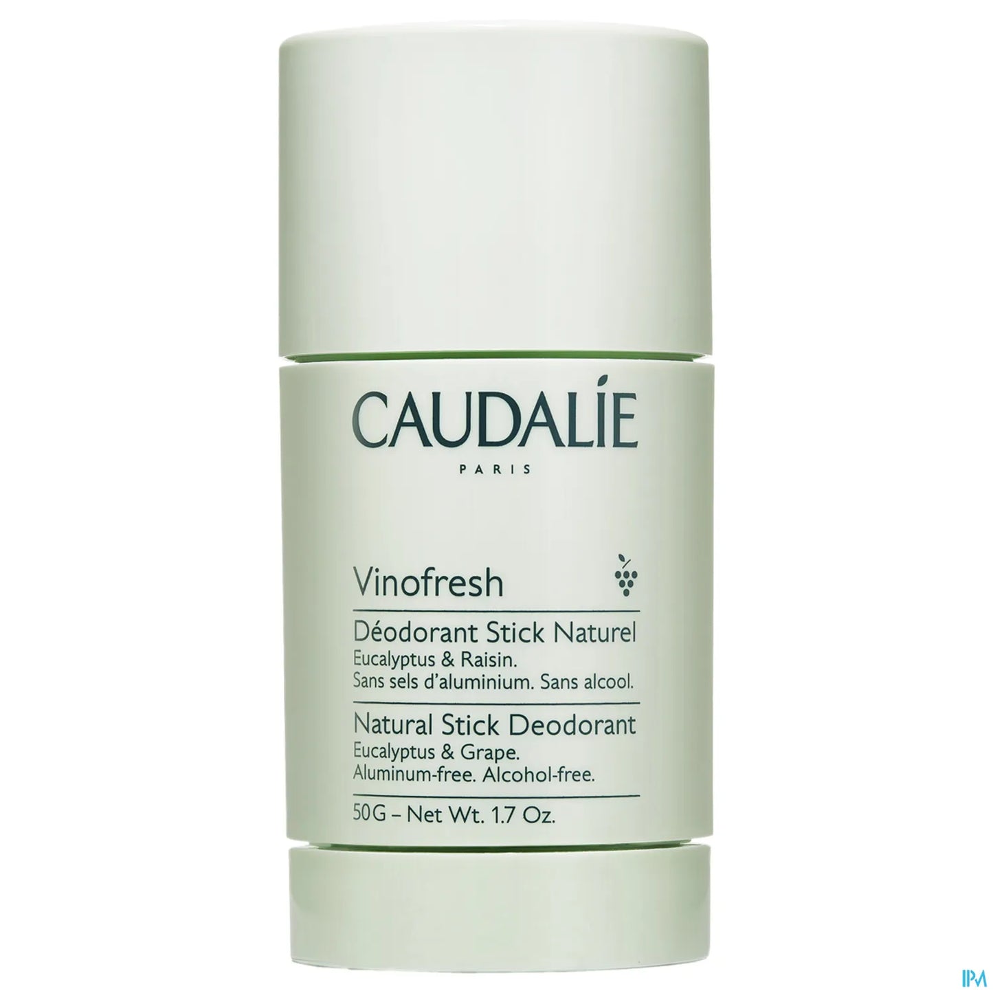 Vinofresh Déodorant Naturel en Stick 50g