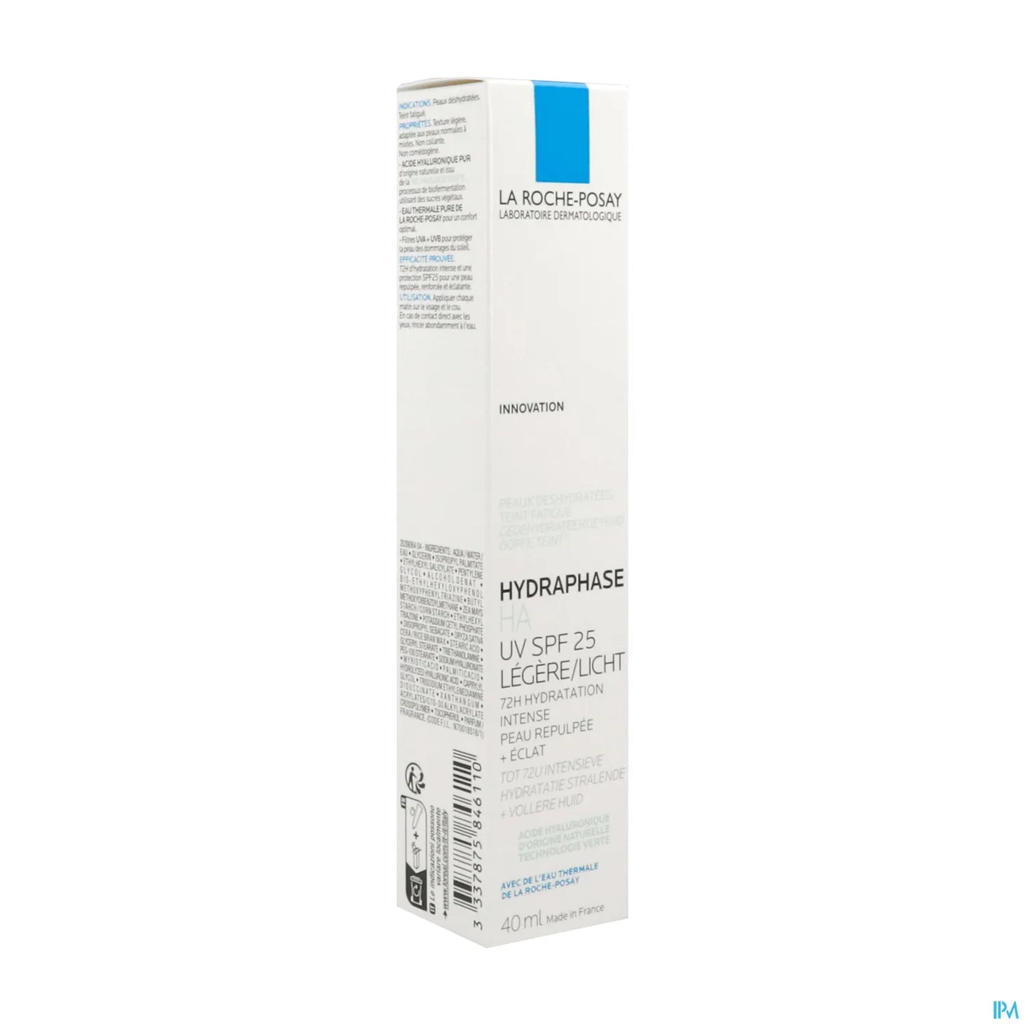 Hydraphase HA UV SPF25 Light 40ml